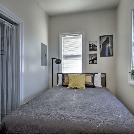 Capitol Hill Luxury Apartments Seattle Eksteriør bilde
