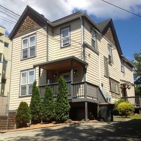Capitol Hill Luxury Apartments Seattle Eksteriør bilde