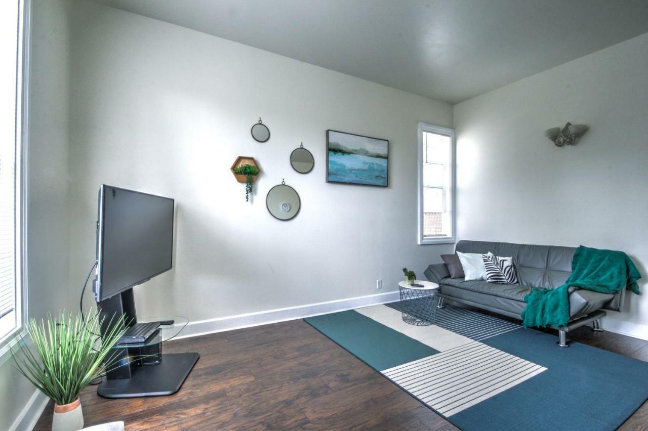 Capitol Hill Luxury Apartments Seattle Eksteriør bilde