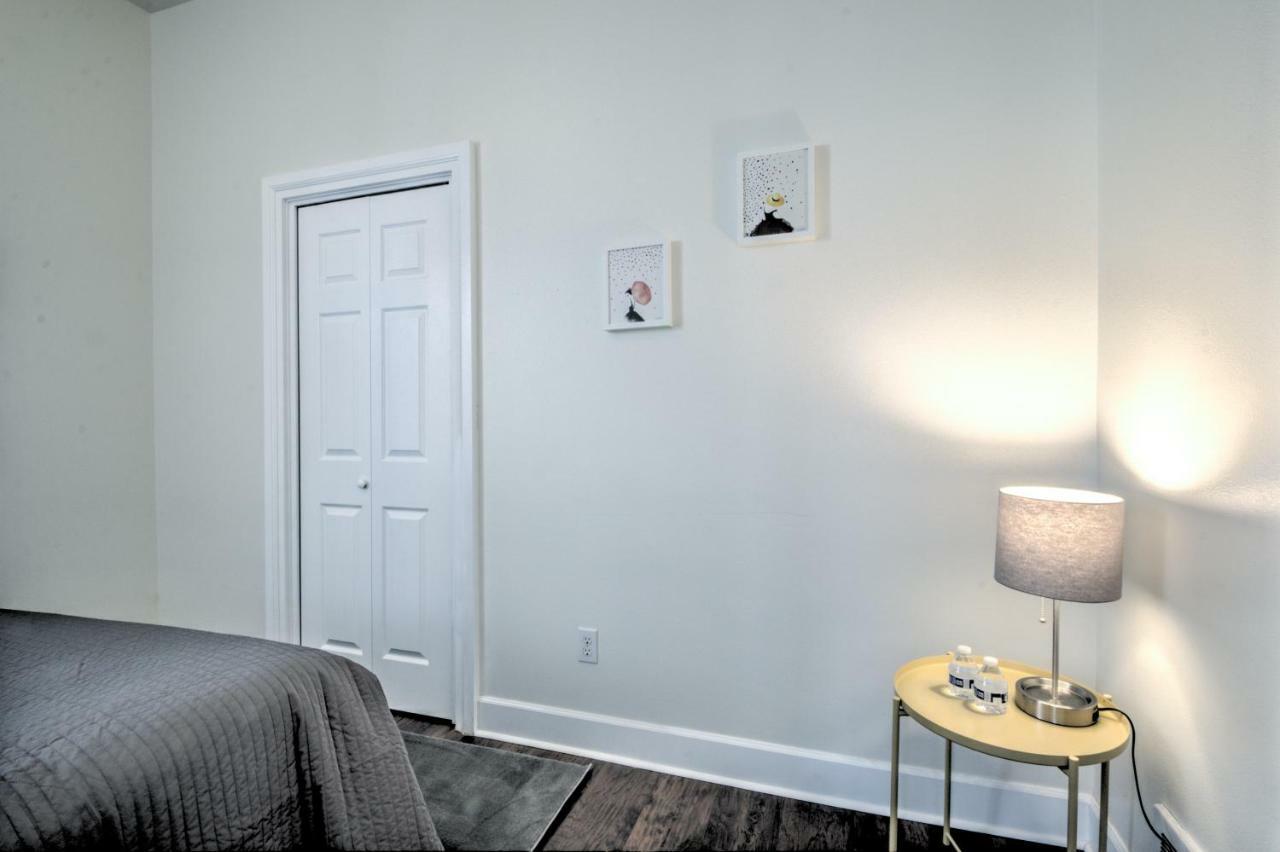 Capitol Hill Luxury Apartments Seattle Eksteriør bilde
