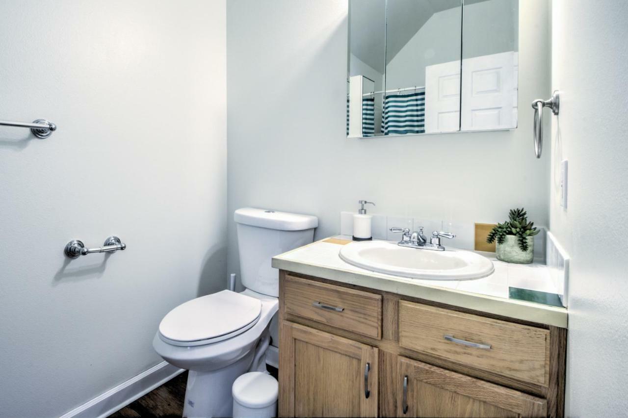 Capitol Hill Luxury Apartments Seattle Eksteriør bilde