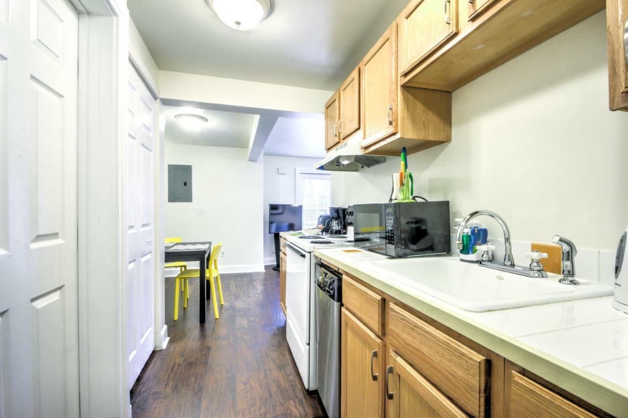 Capitol Hill Luxury Apartments Seattle Eksteriør bilde