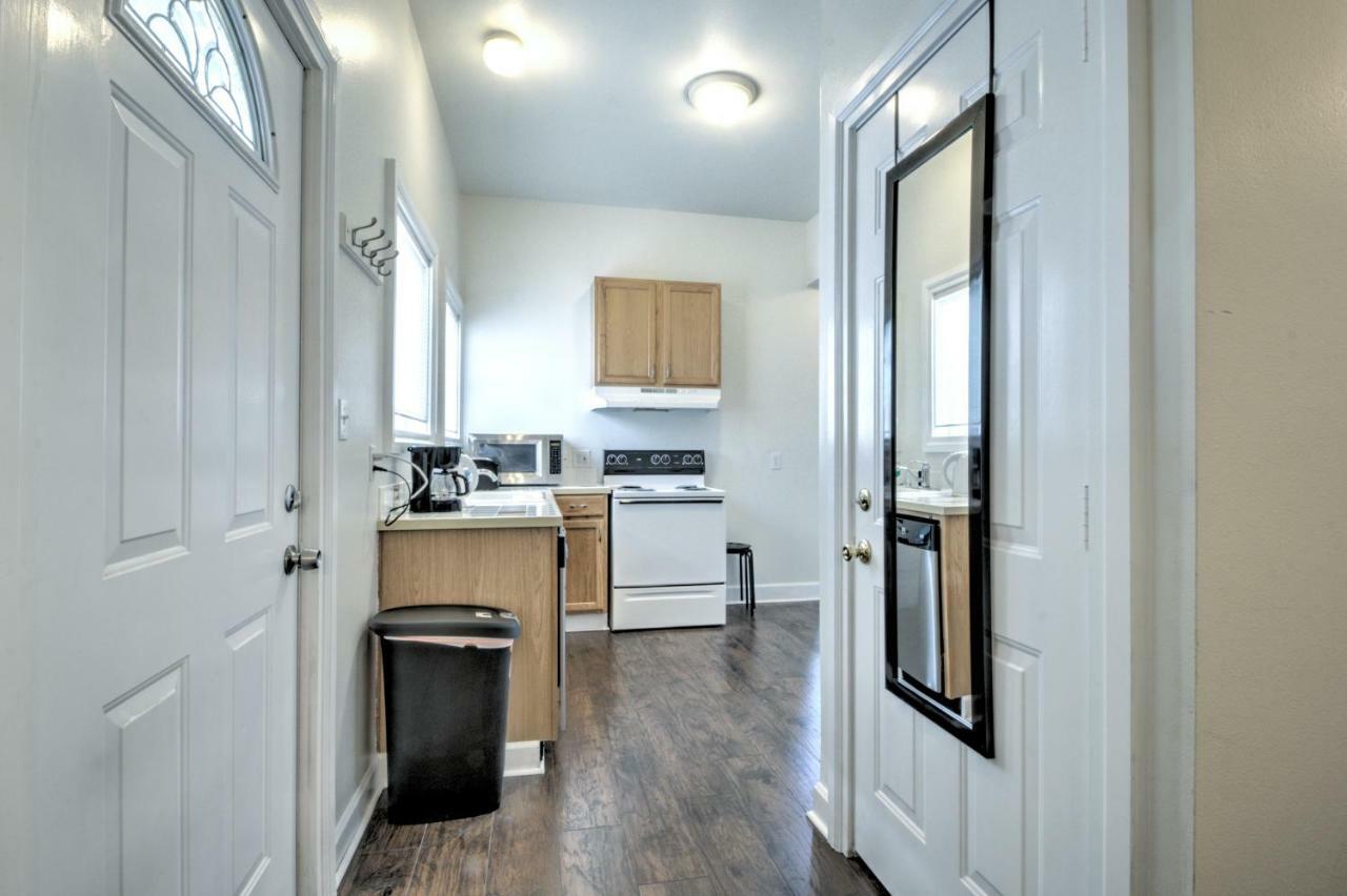 Capitol Hill Luxury Apartments Seattle Eksteriør bilde