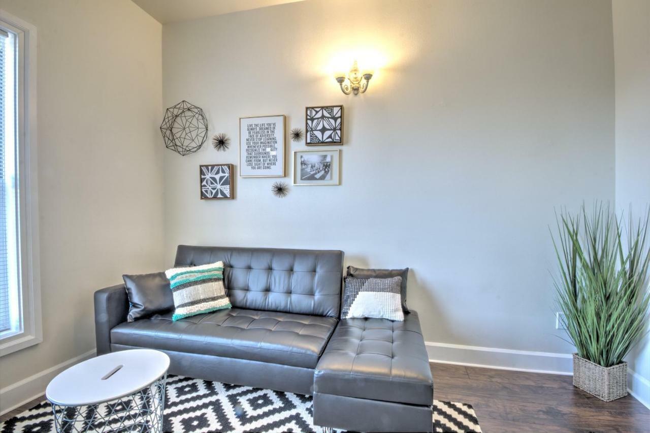 Capitol Hill Luxury Apartments Seattle Eksteriør bilde