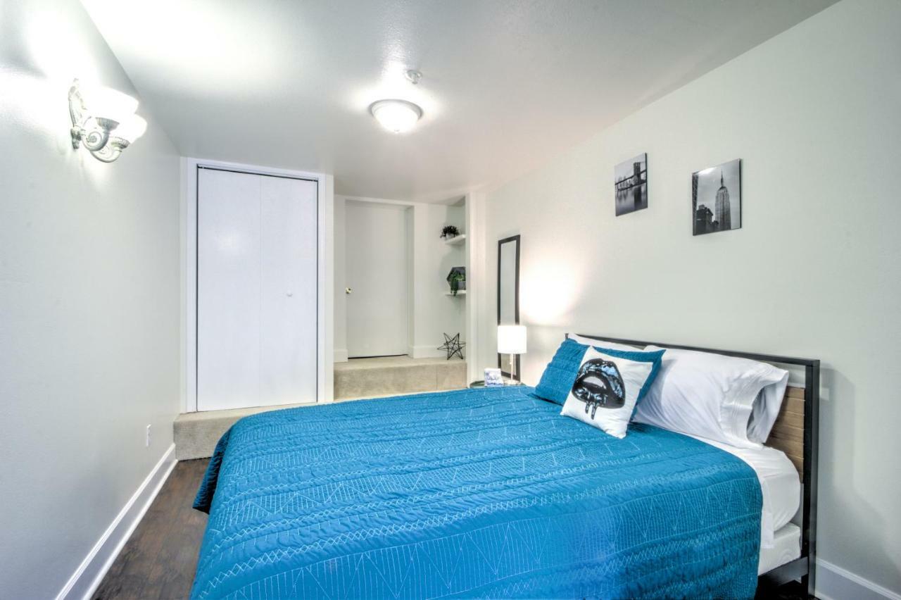 Capitol Hill Luxury Apartments Seattle Eksteriør bilde