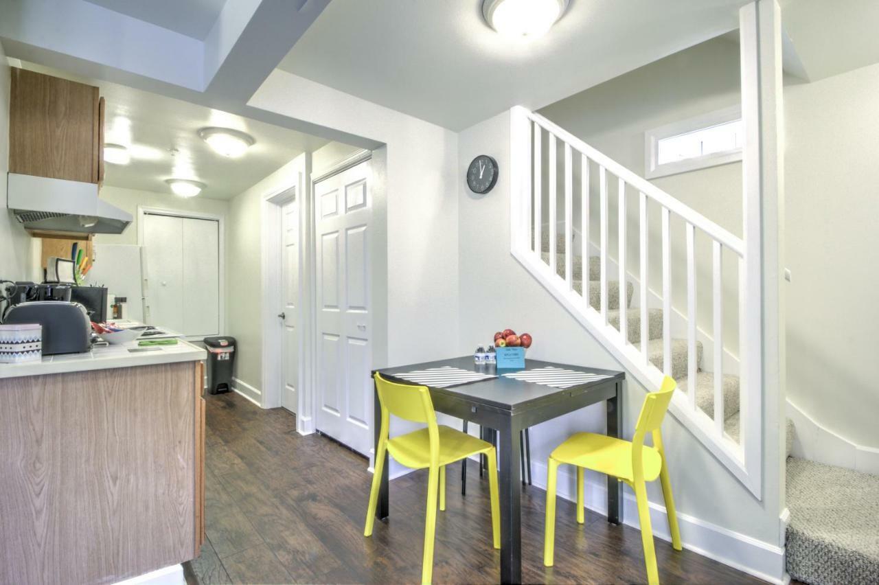 Capitol Hill Luxury Apartments Seattle Eksteriør bilde