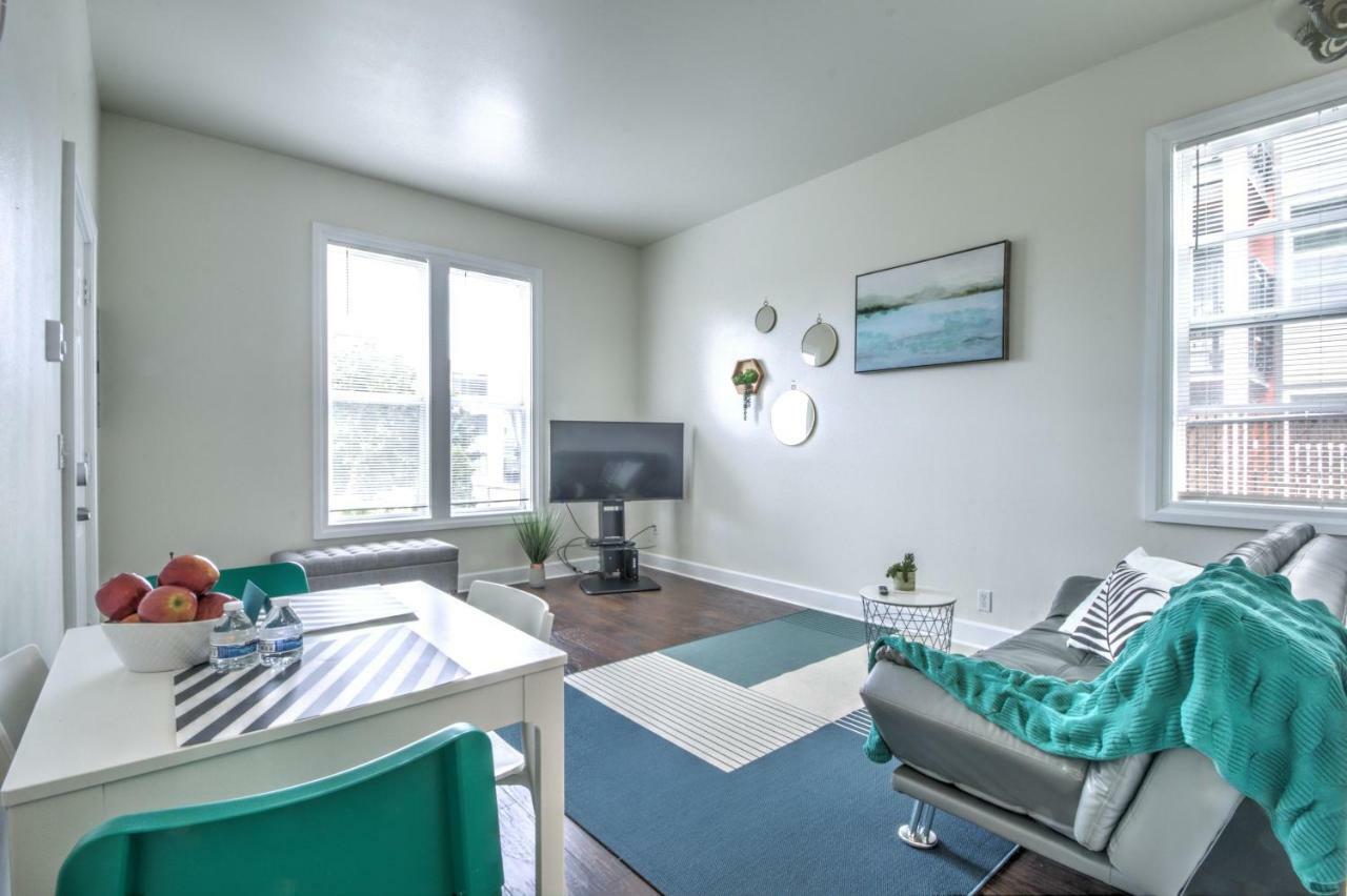 Capitol Hill Luxury Apartments Seattle Eksteriør bilde