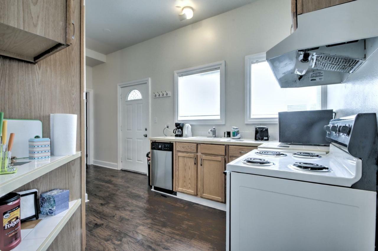 Capitol Hill Luxury Apartments Seattle Eksteriør bilde