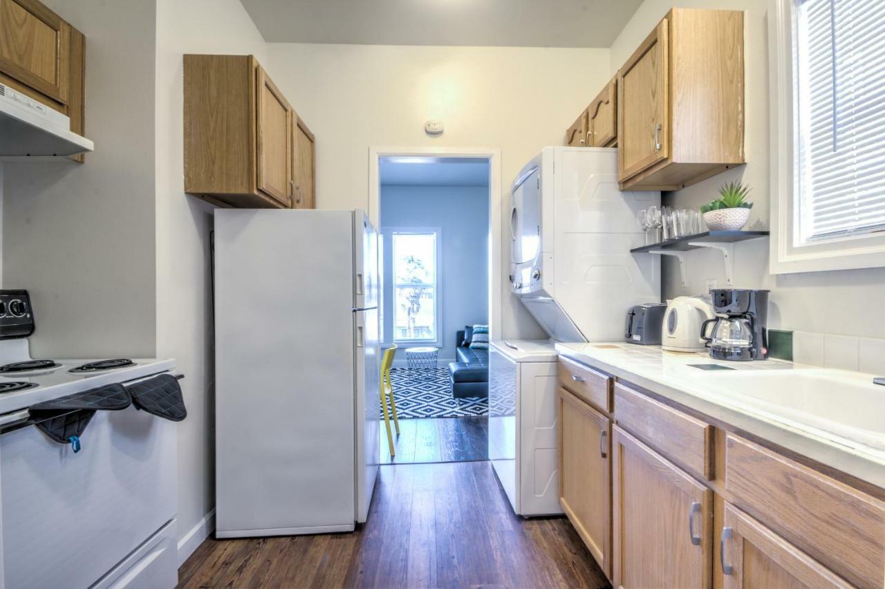 Capitol Hill Luxury Apartments Seattle Eksteriør bilde