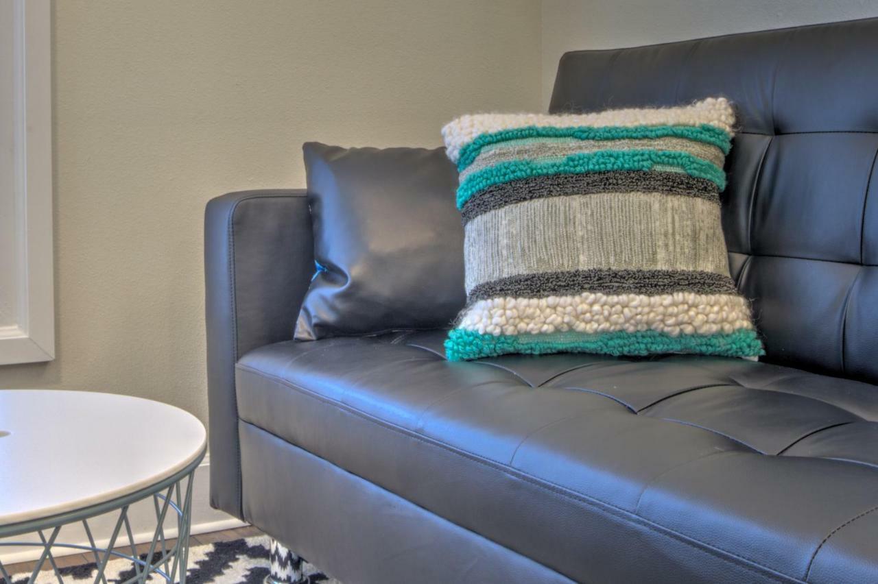 Capitol Hill Luxury Apartments Seattle Eksteriør bilde