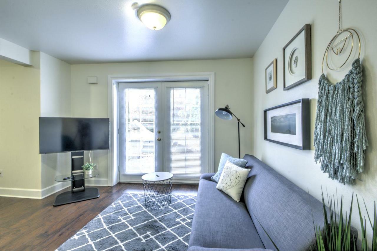 Capitol Hill Luxury Apartments Seattle Eksteriør bilde