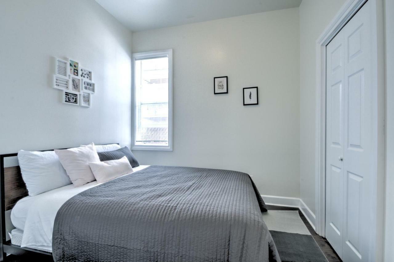 Capitol Hill Luxury Apartments Seattle Eksteriør bilde