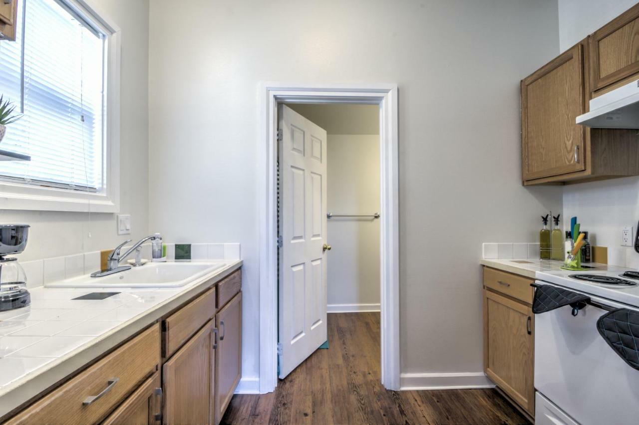 Capitol Hill Luxury Apartments Seattle Eksteriør bilde