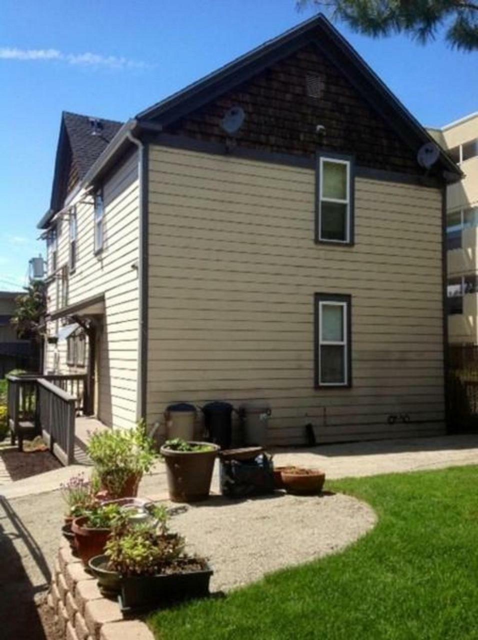 Capitol Hill Luxury Apartments Seattle Eksteriør bilde